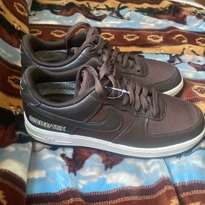 Nike air forces Gore-Tex